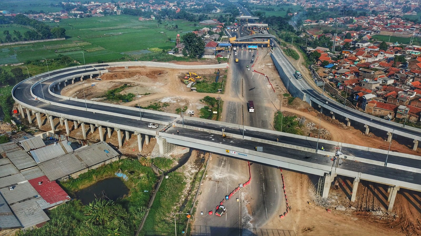 Bridge – PT. Bumi Karya Saranamas